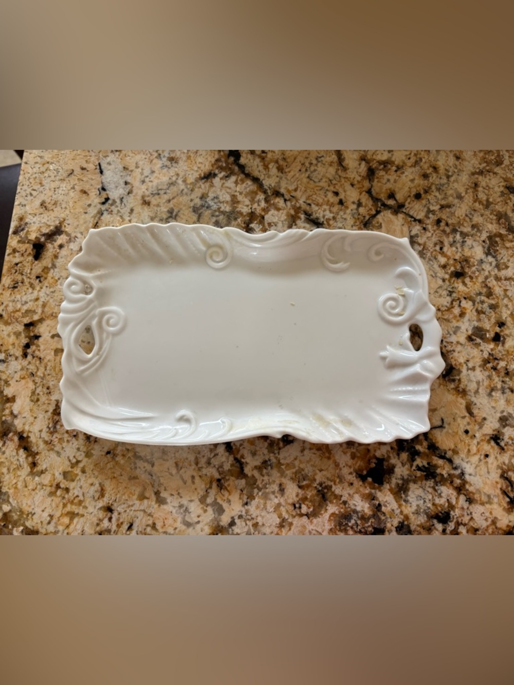 Vintage Tray
